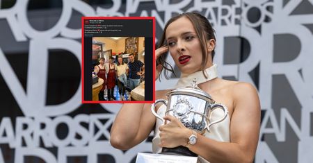 Iga Świątek ma ulubioną restaurację w Rzymie. Kelner zdradził jej sekret