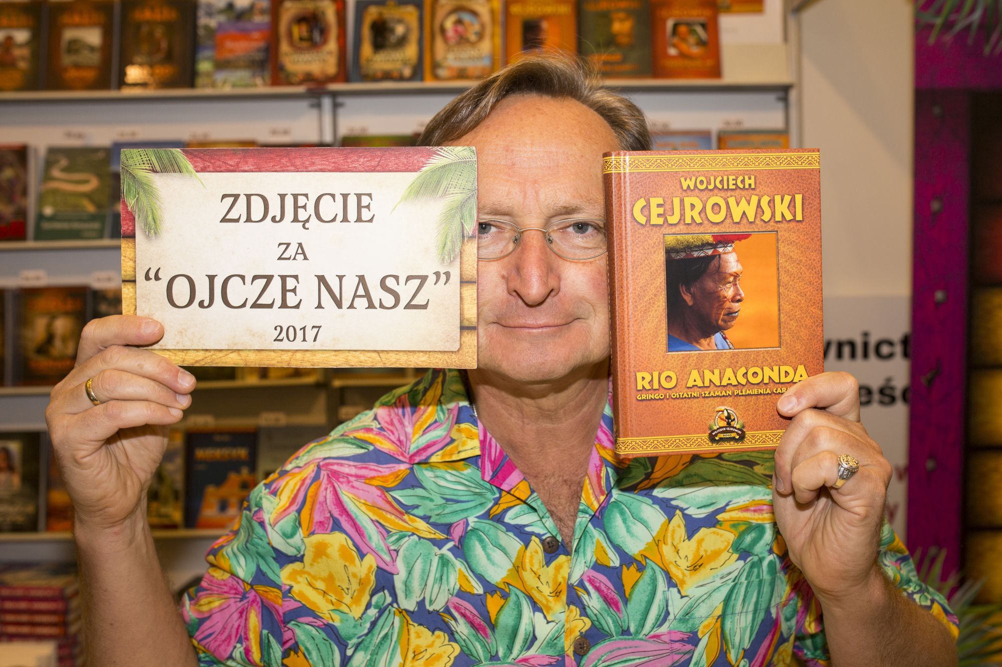 Wojciech Cejrowski