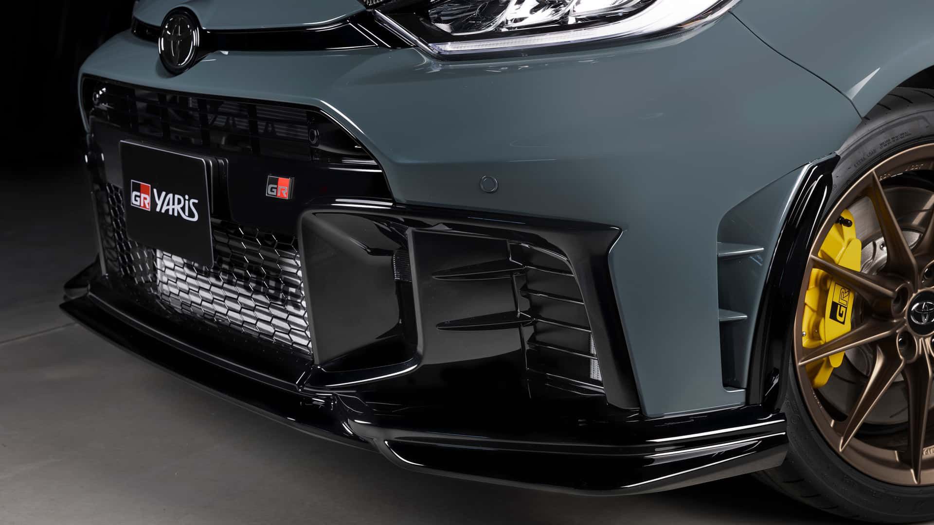 Toyota GR Yaris Morizo RR