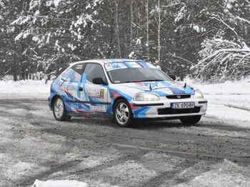 Koszalin: Bądź najlepszym kierowcą na drodze, czyli "Koszalińska zimówka" 2025