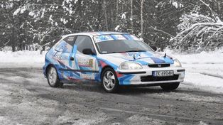 Koszalin: Bądź najlepszym kierowcą na drodze, czyli "Koszalińska zimówka" 2025