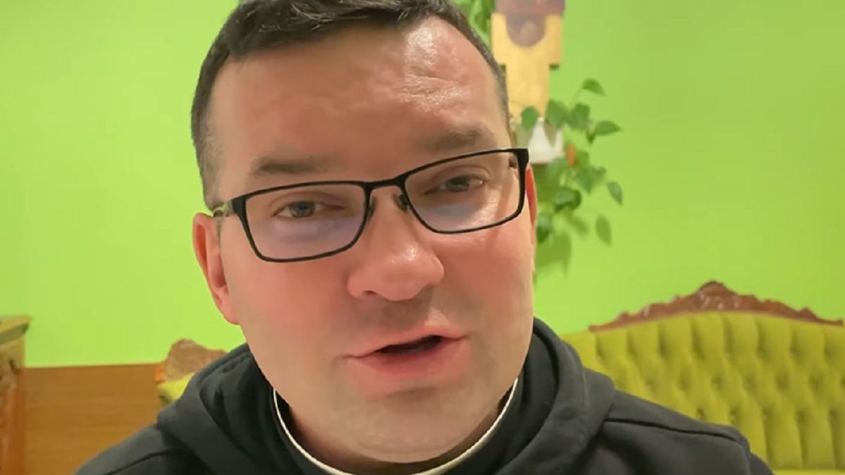 Ksiądz Piotr o separacji. Mówi, co z sakramentami. 