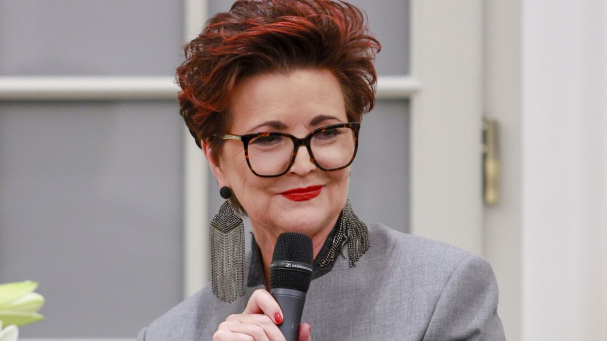 Jolanta Kwaśniewska kolejną uczestniczką "TzG"?