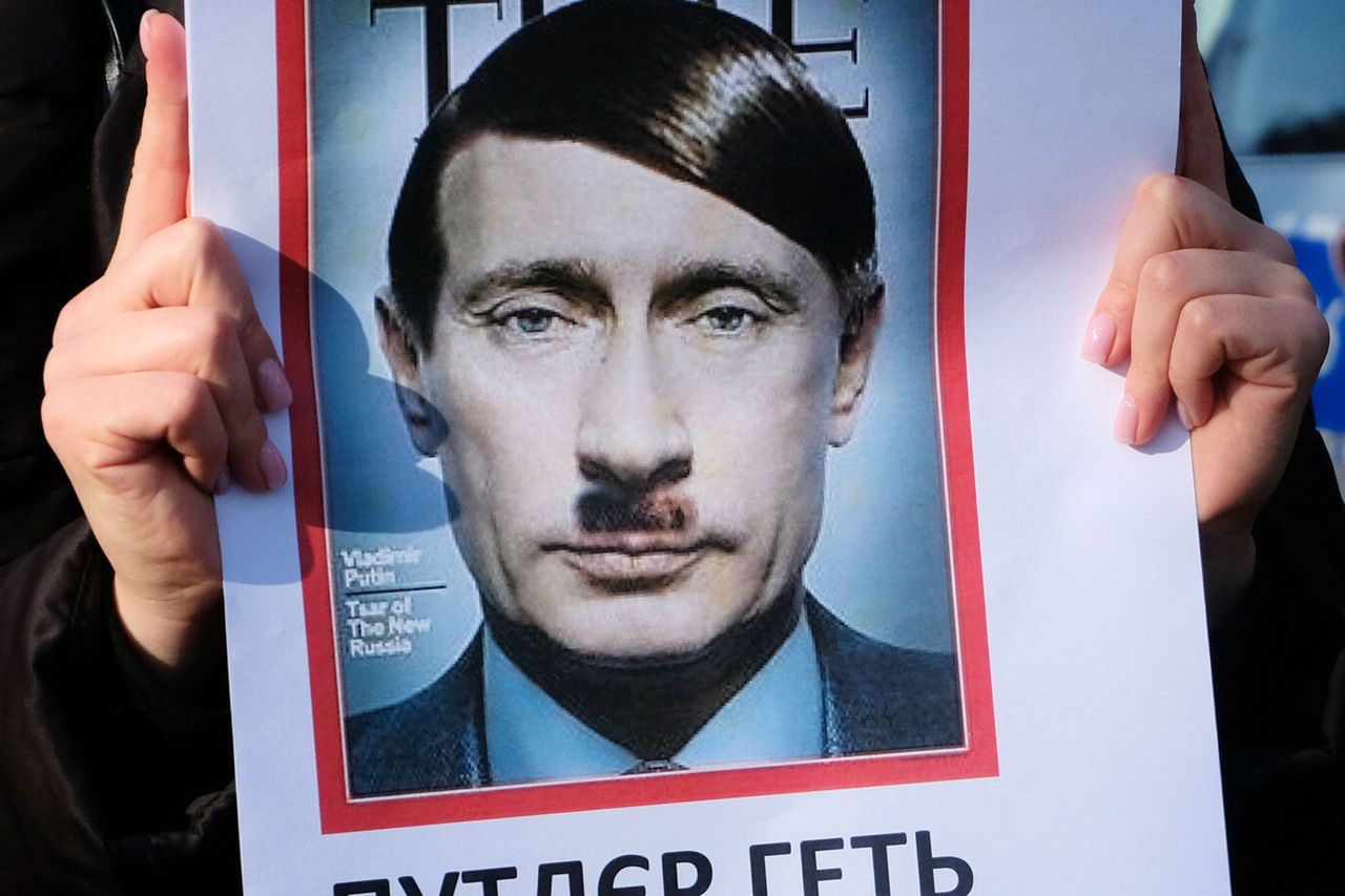 Tylko takie sankcje zadziałają? "Są zagrożeniem dla Putina"