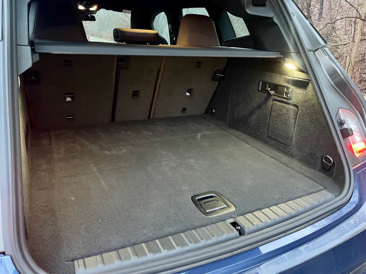 BMW iX xDrive40