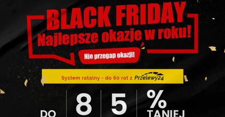 Black Friday w Geekbuying to niejedna okazja, by się obłowić