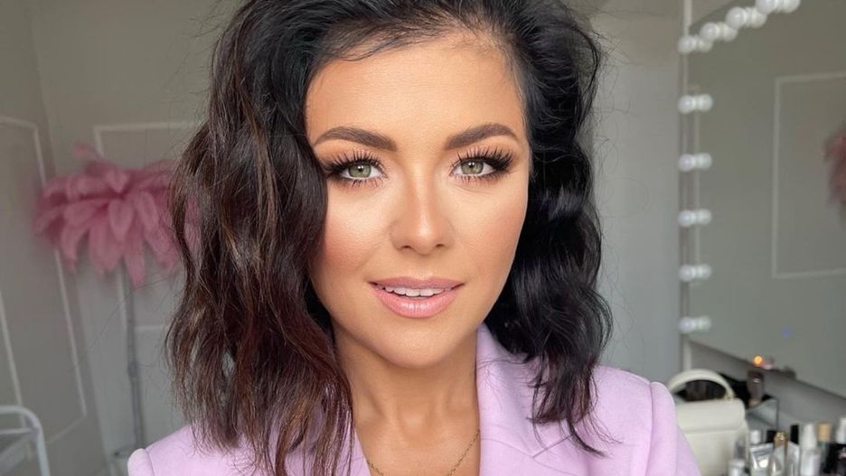 Katarzyna Cichopek pokazała się na Instagramie z córką chrzestną