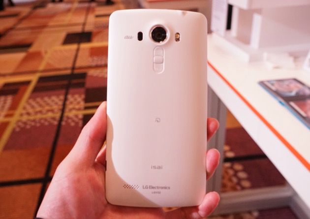 LG Isai Vivid LGV32, czyli wodoszczelna wersja LG G4 trafia do Japonii 16