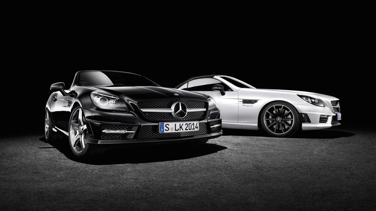 Mercedes-Benz SLK CarbonLOOK i SL 2LOOK