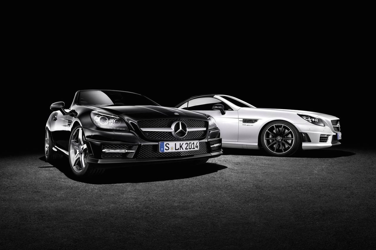 Mercedes-Benz SL 2LOOK i SLK CarbonLOOK