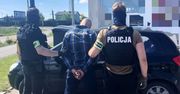 Z bronią w ręku napadł na stację paliw w Skierniewicach. Wpadł, gdy kilka godzin później przyszedł przeprosić
