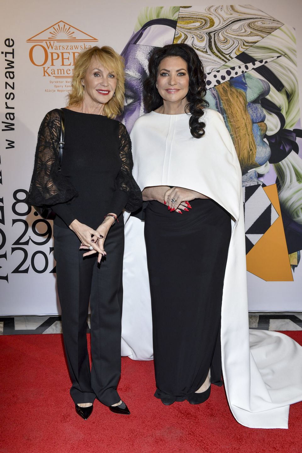 Beata Ścibakówna, Alicja Węgorzewska