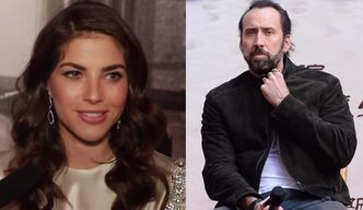 Weronika Rosati o Nicolasie Cage'u: "Nie robią na mnie wrażenia hollywoodzcy aktorzy!"
