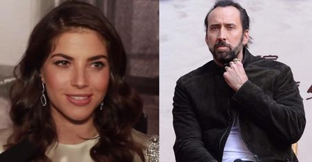 Weronika Rosati o Nicolasie Cage'u: "Nie robią na mnie wrażenia hollywoodzcy aktorzy!"