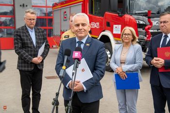 Powiat Pilski wzmacnia system bezpieczeństwa. 16 mln zł na ochronę ludności w 2025 roku