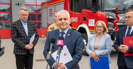 Powiat Pilski wzmacnia system bezpieczeństwa. 16 mln zł na ochronę ludności w 2025 roku