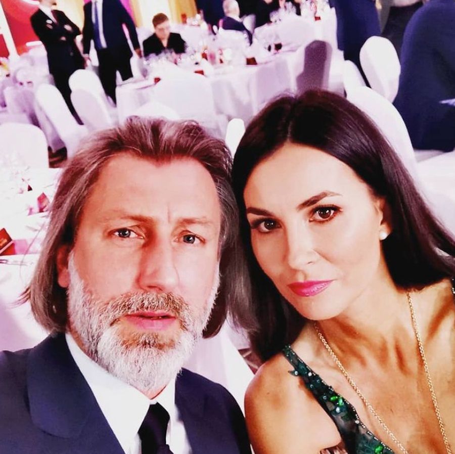 Roksana Jonek i Kamil Kosowski