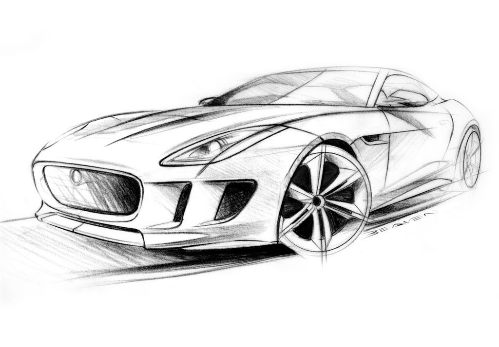 Jaguar C-X16