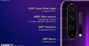 Honor 20 Pro: specyfikacja poczwórnego aparatu [#wSkrócie]