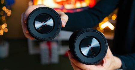 Głośnik bezprzewodowy na prezent? Tutaj masz dwa w jednym! Test Hama Twin 2.0