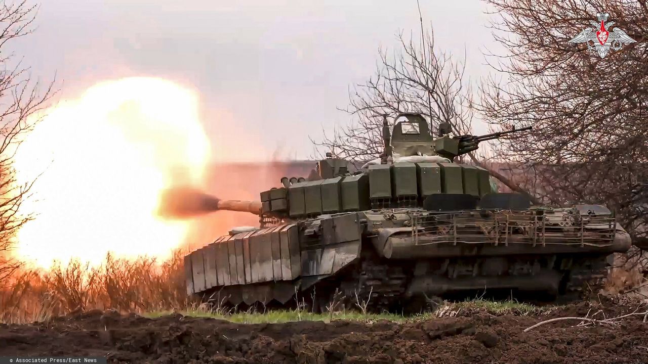 War in Ukraine. Voice from Great Britain