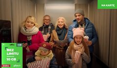 Praktyczni kupują przez internet w bożonarodzeniowej kampanii Plus na Kartę (wideo)