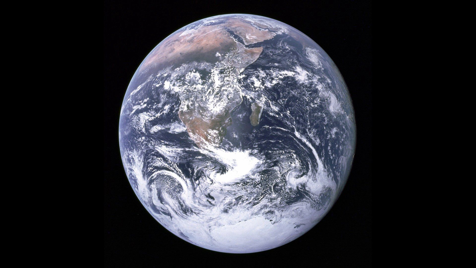 Blue Marble, zdjęcie z 1972 r.
