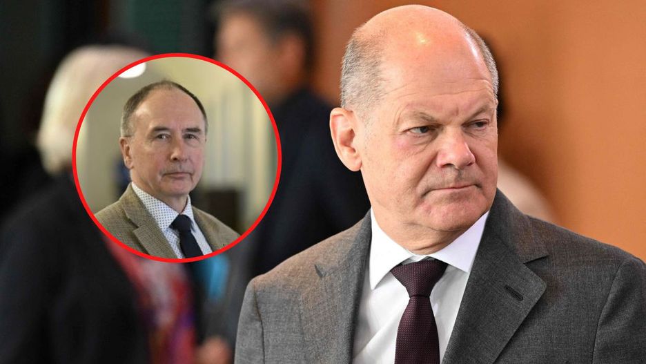 Pekka Toveri; Olaf Scholz