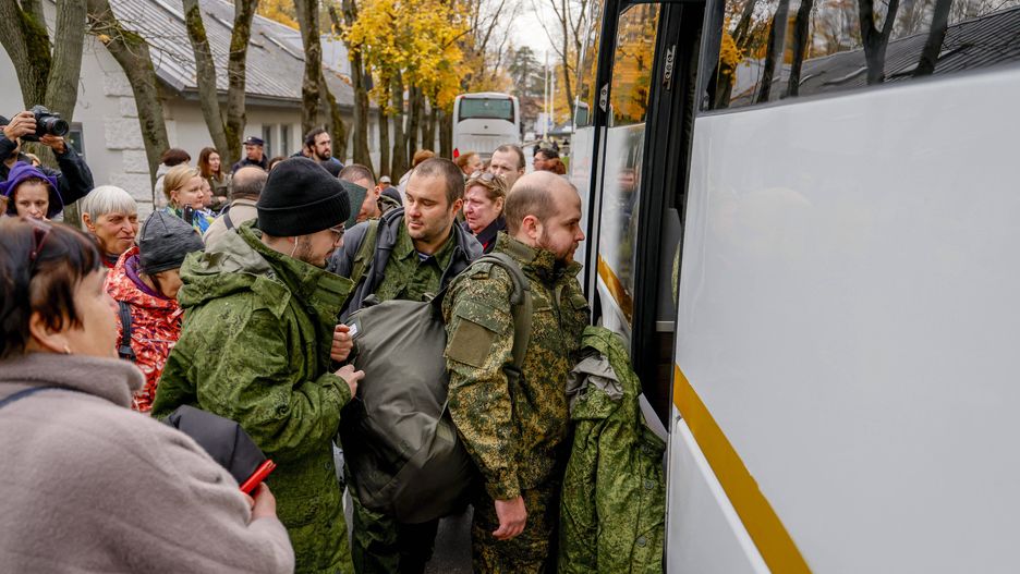 Ukraińska armia spodziewa się masowej mobilizacji w Rosji