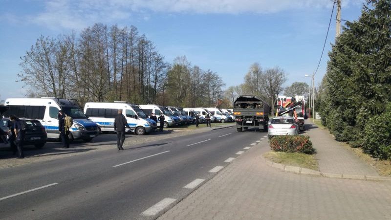 Dolny Śląsk. Trwa poszukiwanie zaginionego 3,5-letniego Kacperka