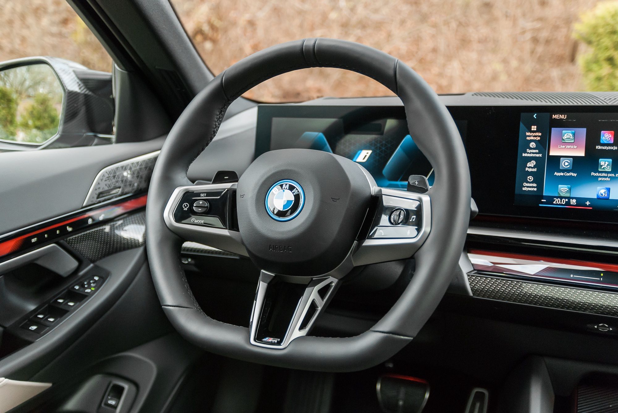 BMW 550e