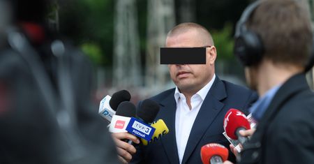 Areszt dla byłego szefa policji. Komunikat prokuratury