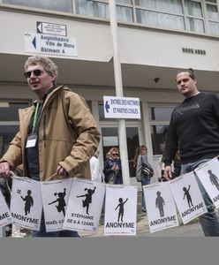 Tą sprawą żyła cała Francja. Lekarz latami gwałcił i wykorzystywał