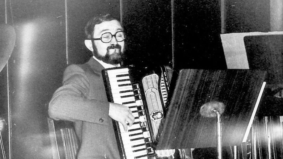 Nie żyje Bogdan Dowlasz. Pedagog, akordeonista i kompozytor miał