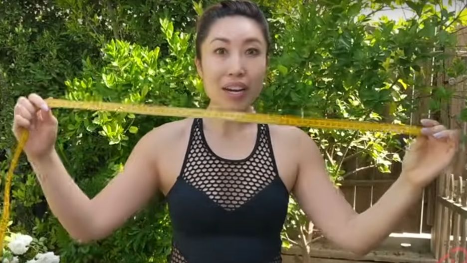 Cassey Ho jest popularną trenerką