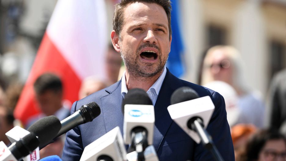 Rafał Trzaskowski
