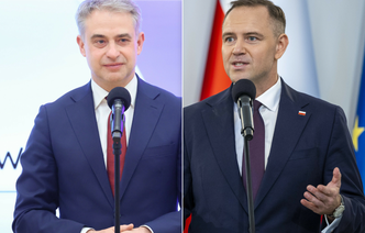 "Złamie swoją obietnicę". Gawkowski mówi, co powinien zrobić prezydent