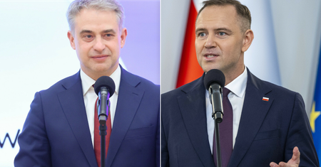 "Złamie swoją obietnicę". Gawkowski mówi, co powinien zrobić prezydent