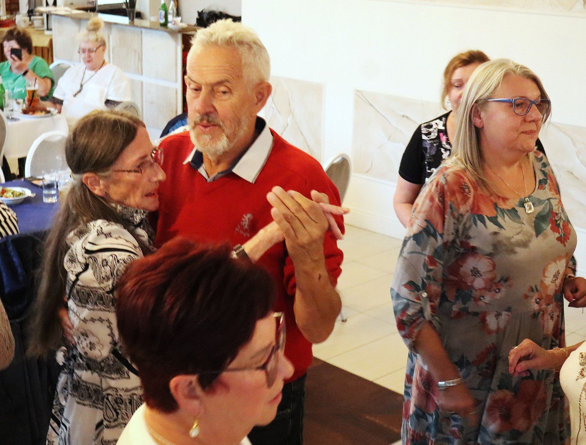 Seniorzy z Oświęcimia hucznie pożegnali lato