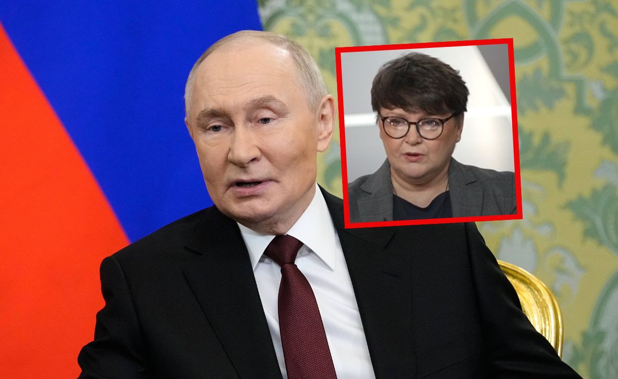 Rosja bez Putina? "Problemem nie jest sam Putin"