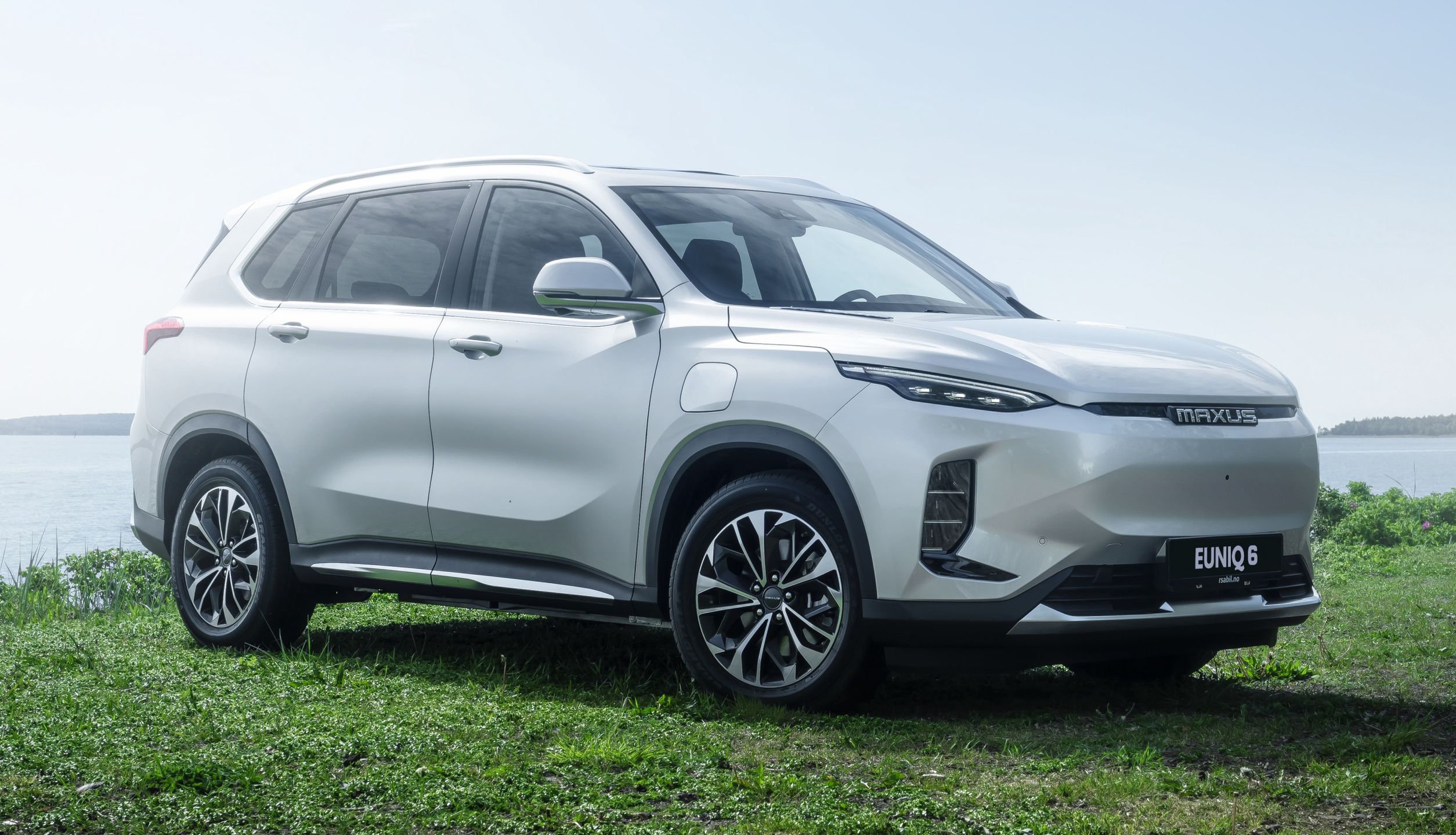Maxus Euniq 6