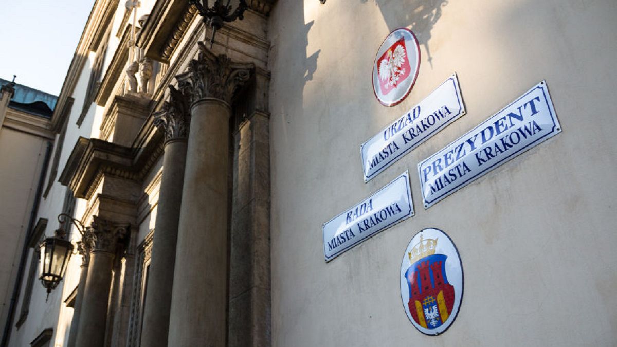 Tajemniczy darczyńca przelał 10 mln zł na konto Krakowa 