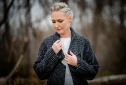 Wylała, co myśli o Polsce. Przejmujący protest