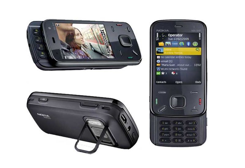 Nokia N86 8MP