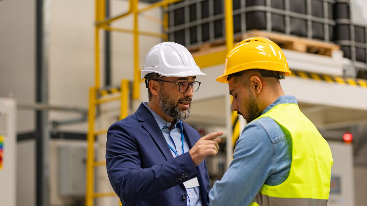 Supervisor, manager scolding employee in modern industry factory. Worker making mistake. Production manger is angry, dissatisfied for worker's poor quality work, safety viaolations.
Supervisor, manager scolding employee in modern industry factory. Worker making mistake. Production manger is angry, dissatisfied for worker's poor quality work or safety viaolations.
manager, problem, angry, worker, deadline, employee, factory, job, shouting, work, warehouse, male, business, industry, mistake, engineer, company policy, misuse, boss, professional, working, bad, businessman, mad, scream, serious, supervisor, technology, confident, conflict, anger, corporate, entrepreneur, executive, frustrated, inspection, inspector, stress, teamwork, modern, portrait, equipment, arguing, poor quality, safety, violations, insubordination, concern, task, copy space, manager, problem, angry, worker, deadline, employee, factory, job, shouting, work, warehouse, male, business, industry, mistake, engineer, company policy, misuse, boss, professional, working, bad, businessman, mad, scream, serious, supervisor, technology, confident, conflict, anger, corporate, entrepreneur, executive, frustrated, inspection, inspector, stress, teamwork, modern, portrait, equipment, arguing, poor quality, safety, violations, insubordination, concern, task, copy space
