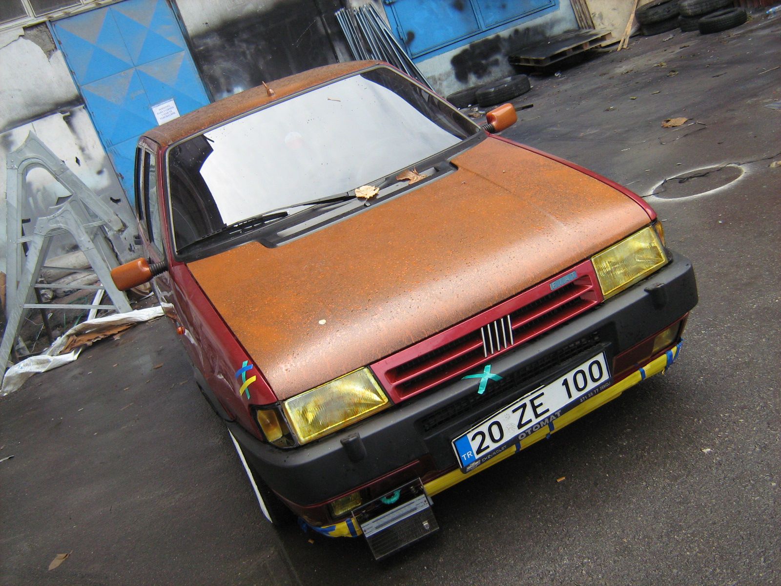 Rat Style - im gorzej tym lepiej? [galeria] 9