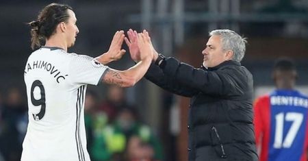 Rosyjski minister składał odważne propozycję Ibrahimoviciowi i Mourinho