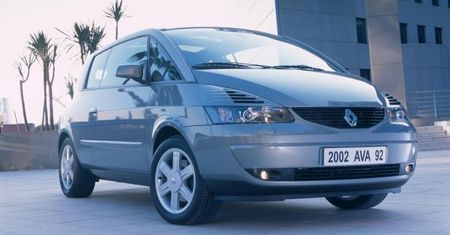 Używane Renault Avantime - typowe awarie i problemy