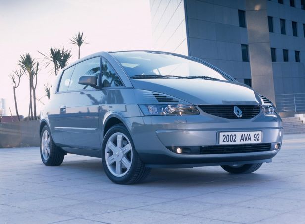 Renault Avantime