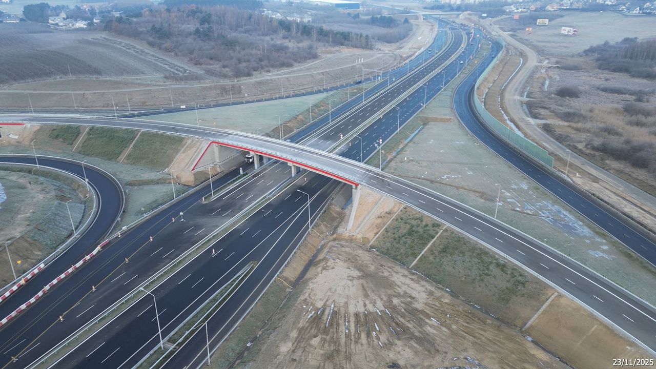 To już naprawdę koniec. Poznaliśmy datę otwarcia Obwodnicy Metropolii Trójmiejskiej